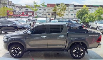 REVO PRE 2022 2.4 MID AT DOUBLE CAB GREY  5832 full