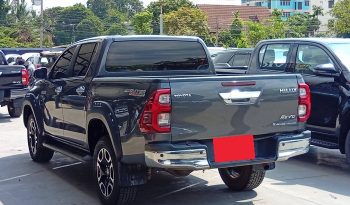 REVO PRE 2022 2.4 MID AT DOUBLE CAB GREY  5832 full