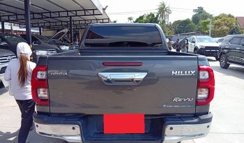 REVO PRE 2022 2.4 MID AT DOUBLE CAB GREY  5832 full