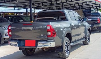 REVO PRE 2022 2.4 MID AT DOUBLE CAB GREY  5832 full