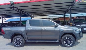 REVO PRE 2022 2.4 MID AT DOUBLE CAB GREY  5832 full