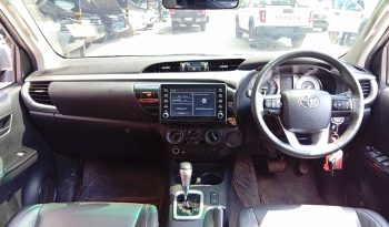 REVO PRE 2022 2.4 MID AT DOUBLE CAB GREY  5832 full