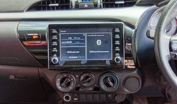 REVO PRE 2022 2.4 MID AT DOUBLE CAB GREY  5832 full