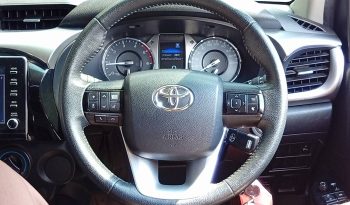 REVO PRE 2022 2.4 MID AT DOUBLE CAB GREY  5832 full