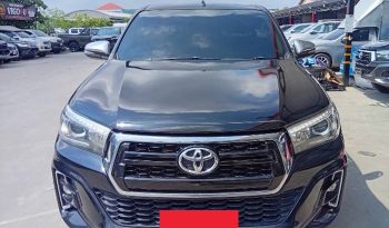 REVO PRE 2019 2.4E AT SMART CAB BLACK  8416 full