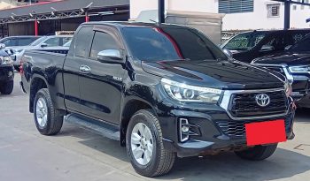 REVO PRE 2019 2.4E AT SMART CAB BLACK  8416 full