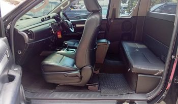 REVO PRE 2019 2.4E AT SMART CAB BLACK  8416 full