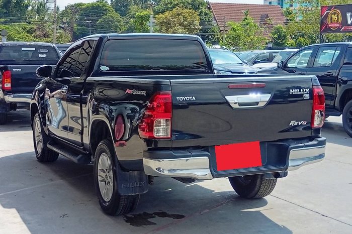 REVO PRE 2019 2.4E AT SMART CAB BLACK  8416 full