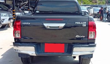 REVO PRE 2019 2.4E AT SMART CAB BLACK  8416 full