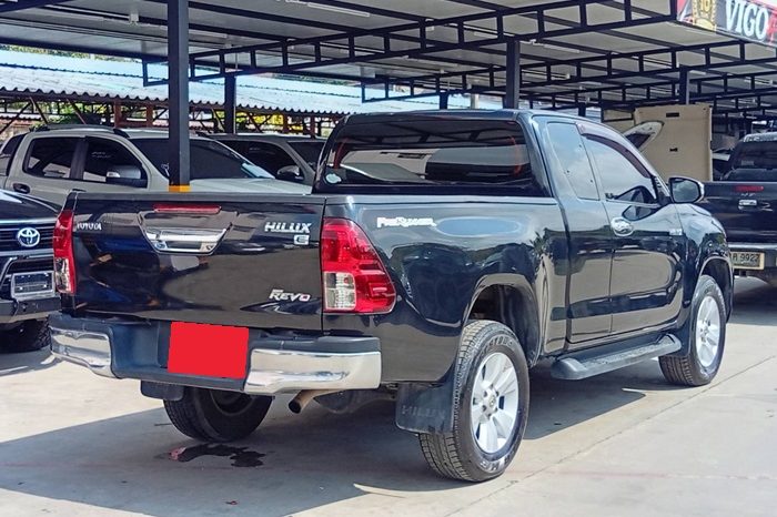 REVO PRE 2019 2.4E AT SMART CAB BLACK  8416 full