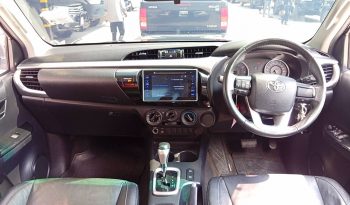 REVO PRE 2019 2.4E AT SMART CAB BLACK  8416 full