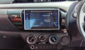 REVO PRE 2019 2.4E AT SMART CAB BLACK  8416 full