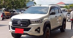 ROCCO 4WD 2018 2.8G AT DOUBLE CAB WHITE 6380