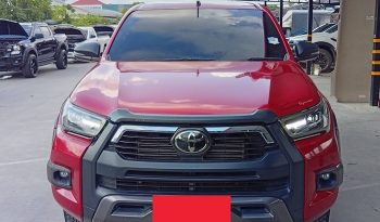 REVO PRE 2021 2.4 HIGHT AT DOUBLE CAB RED  6698 full