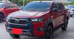 REVO PRE 2021 2.4 HIGHT AT DOUBLE CAB RED  6698