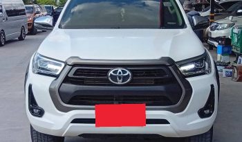 REVO PRE 2022 2.4 MID AT DOUBLE CAB WHITE  4876 full