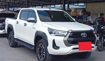 REVO PRE 2022 2.4 MID AT DOUBLE CAB WHITE  4876 full