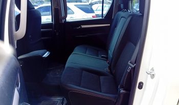 REVO PRE 2022 2.4 MID AT DOUBLE CAB WHITE  4876 full