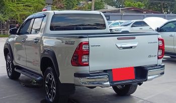 REVO PRE 2022 2.4 MID AT DOUBLE CAB WHITE  4876 full