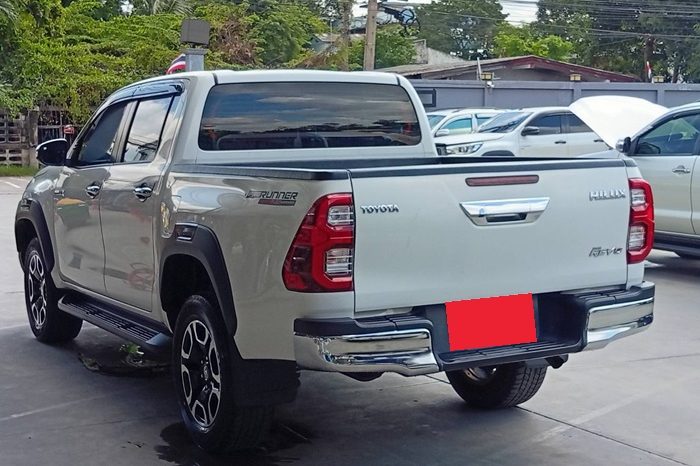 REVO PRE 2022 2.4 MID AT DOUBLE CAB WHITE  4876 full