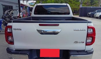 REVO PRE 2022 2.4 MID AT DOUBLE CAB WHITE  4876 full