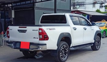 REVO PRE 2022 2.4 MID AT DOUBLE CAB WHITE  4876 full