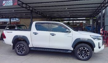 REVO PRE 2022 2.4 MID AT DOUBLE CAB WHITE  4876 full