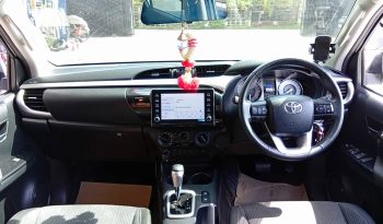 REVO PRE 2022 2.4 MID AT DOUBLE CAB WHITE  4876 full
