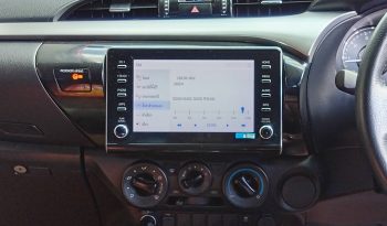 REVO PRE 2022 2.4 MID AT DOUBLE CAB WHITE  4876 full