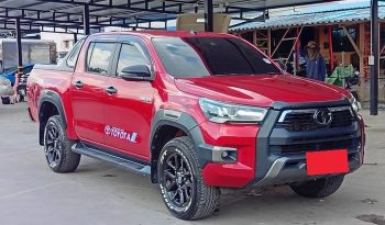 REVO PRE 2021 2.4 HIGHT AT DOUBLE CAB RED  6698 full