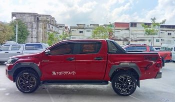 REVO PRE 2021 2.4 HIGHT AT DOUBLE CAB RED  6698 full