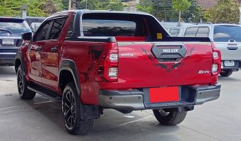 REVO PRE 2021 2.4 HIGHT AT DOUBLE CAB RED  6698 full