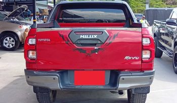 REVO PRE 2021 2.4 HIGHT AT DOUBLE CAB RED  6698 full