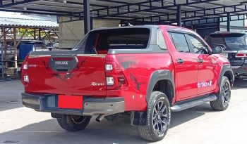 REVO PRE 2021 2.4 HIGHT AT DOUBLE CAB RED  6698 full