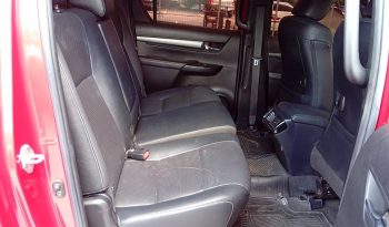 REVO PRE 2021 2.4 HIGHT AT DOUBLE CAB RED  6698 full