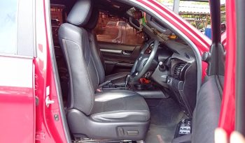 REVO PRE 2021 2.4 HIGHT AT DOUBLE CAB RED  6698 full