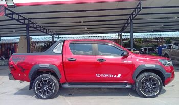 REVO PRE 2021 2.4 HIGHT AT DOUBLE CAB RED  6698 full