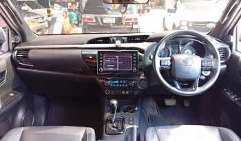 REVO PRE 2021 2.4 HIGHT AT DOUBLE CAB RED  6698 full