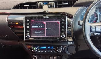 REVO PRE 2021 2.4 HIGHT AT DOUBLE CAB RED  6698 full