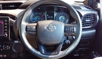 REVO PRE 2021 2.4 HIGHT AT DOUBLE CAB RED  6698 full