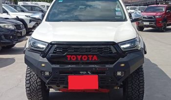 REVO 4WD 2020 2.8G AT DOUBLE CAB WHITE  1838 full