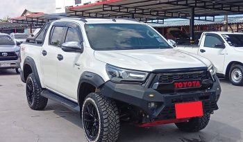 REVO 4WD 2020 2.8G AT DOUBLE CAB WHITE  1838 full