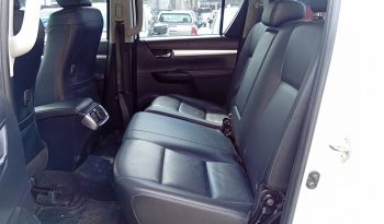 REVO 4WD 2020 2.8G AT DOUBLE CAB WHITE  1838 full