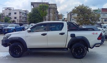 REVO 4WD 2020 2.8G AT DOUBLE CAB WHITE  1838 full