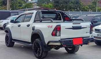 REVO 4WD 2020 2.8G AT DOUBLE CAB WHITE  1838 full