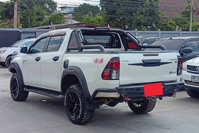 REVO 4WD 2020 2.8G AT DOUBLE CAB WHITE  1838 full