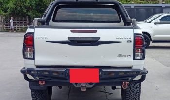 REVO 4WD 2020 2.8G AT DOUBLE CAB WHITE  1838 full