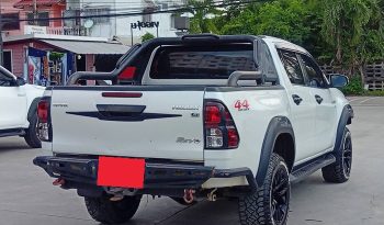 REVO 4WD 2020 2.8G AT DOUBLE CAB WHITE  1838 full