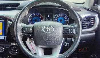 REVO 4WD 2020 2.8G AT DOUBLE CAB WHITE  1838 full