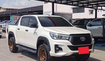 ROCCO 4WD 2018 2.8G AT DOUBLE CAB WHITE 6380 full